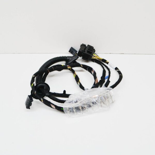 61129206160 - BMW 3 Series E90 trunk lid harness repair  61129206160 9206160 NEW