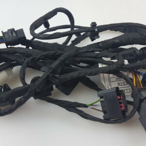 61129233092 - NEW BMW 7 F01 FRONT END CABLE HARNESS 9233092 61129233092 ORIGINAL