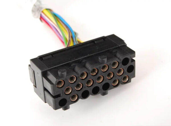 61129238742 - BMW 3 E90 Door Wiring Harness Front Left 9238742 61129238742 NEW GENUINE