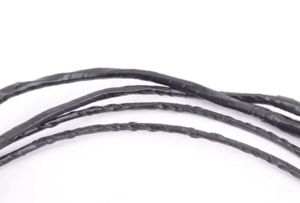 61129244421 - NEW BMW X5 E70 FRONT BUMPER PDC WIRING HARNESS 9244421 61129244421 ORIGINAL