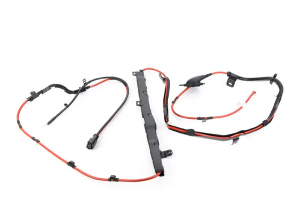 61129248027 - BMW 5 F10 Electric Power Steering Harness 9248027 61129248027 NEW ORIGINAL