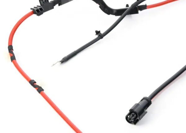 61129248027 - BMW 5 F10 Electric Power Steering Harness 9248027 61129248027 NEW ORIGINAL