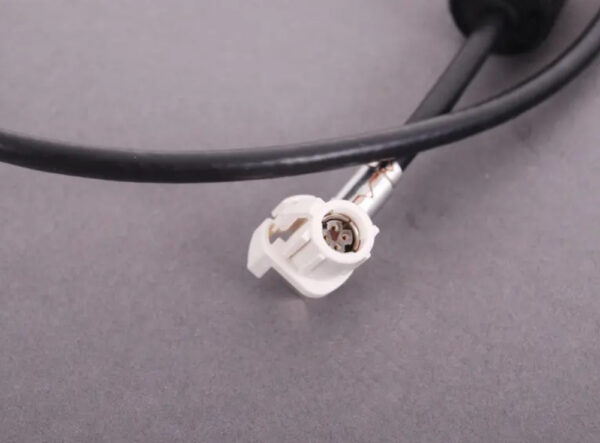 61129255716 - NEW BMW X5 E70 USB ADAPTER WIRING CABLE 61129255716 9255716 ORIGINAL