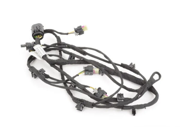 61129256063 - NEW OEM BMW 5 F10 FRONT PDC WIRING SET 61129256063 9256063 GENUINE