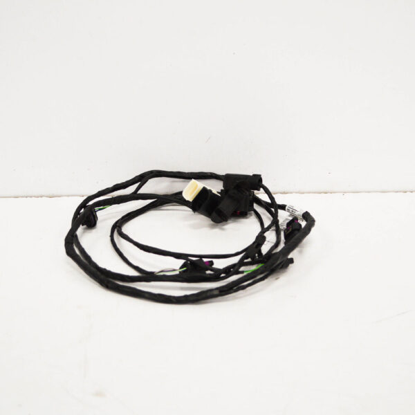 61129260016 - NEW BMW 3 F30 FRONT BUMPER PDC WIRING HARNESS LOOM 61129260016 14-19 ORIGINAL