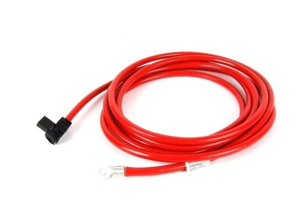 61129269907 - BMW 61129269907 Original Battery Positive Cable