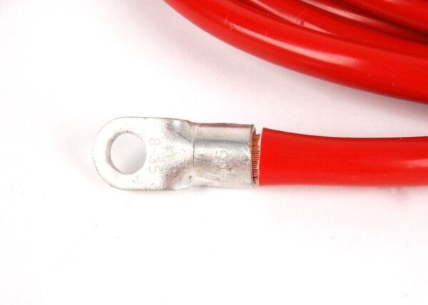 61129269907 - BMW 61129269907 Original Battery Positive Cable