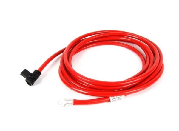 61129269907 - BMW 61129269907 Original Battery Positive Cable
