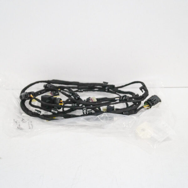 61129270020 - NEW BMW 6 F12 FRONT BUMPER WIRING LOOM 61129270020 9270020 2017 ORIGINAL