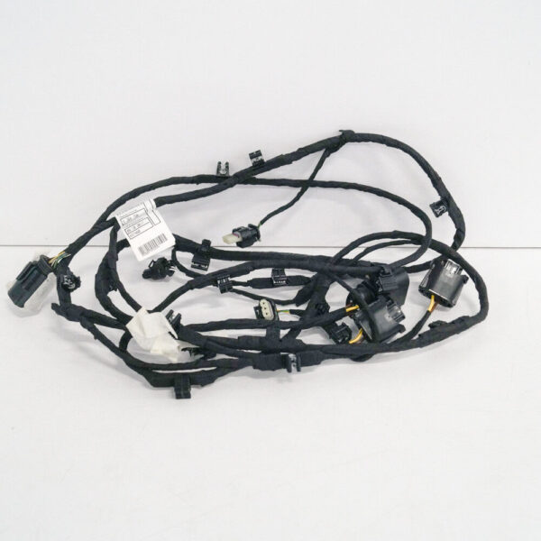 61129270020 - NEW BMW 6 F12 FRONT BUMPER WIRING LOOM 61129270020 9270020 2017 ORIGINAL