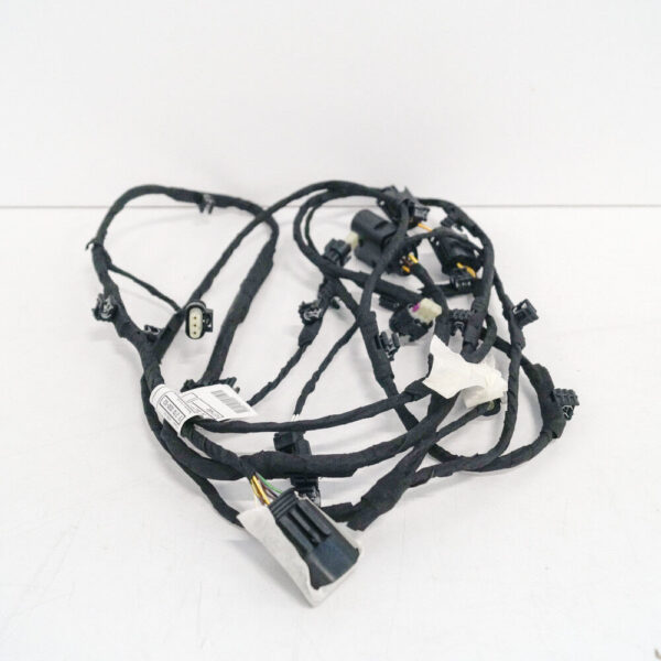 61129270020 - NEW BMW 6 F12 FRONT BUMPER WIRING LOOM 61129270020 9270020 2017 ORIGINAL