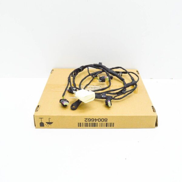 61129286481 - BMW 5 F10 front PDC parking sensor harness 61129286481 new