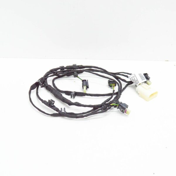 61129286481 - BMW 5 F10 front PDC parking sensor harness 61129286481 new