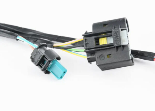 61129300858 - NEW BMW X3 F25 FUEL PUMP WIRING HARNESS 61129300858 9300858 ORIGINAL