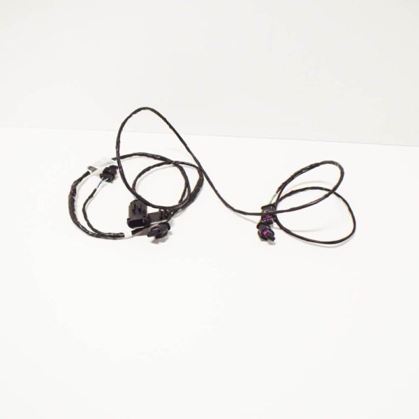 61129313607 - BMW 3 F30 F31 4 F32 Front Parking Sensors Harness  61129313607 New Genuine
