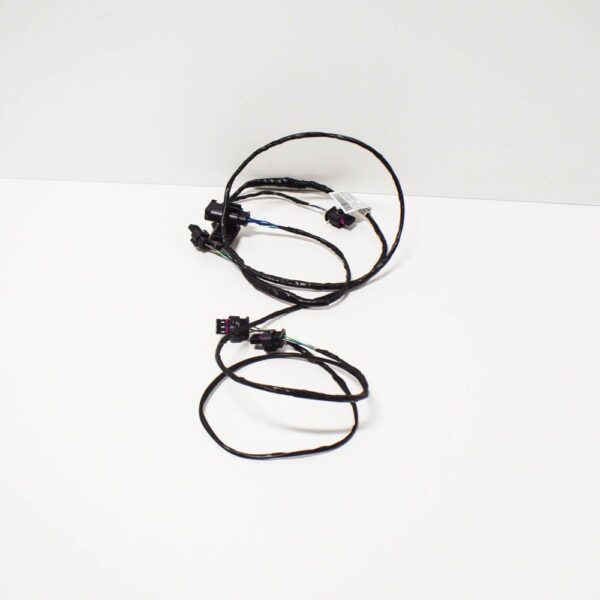 61129313607 - BMW 3 F30 F31 4 F32 Front Parking Sensors Harness  61129313607 New Genuine