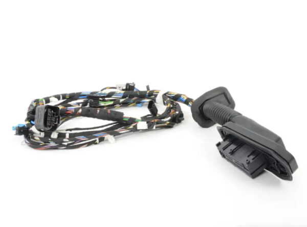 61129315113 - NEW BMW X3 F25 FRONT LEFT DOOR CABLES 61129315113 9315113 ORIGINAL
