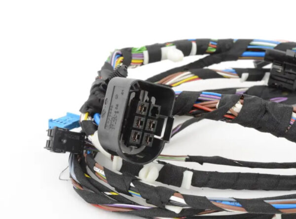 61129315113 - NEW BMW X3 F25 FRONT LEFT DOOR CABLES 61129315113 9315113 ORIGINAL