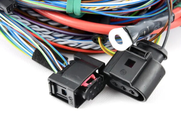 61129315900 - NEW BMW 3 F30 FRONT RIGHT REPAIR WIRING SET 9315900 61129315900 ORIGINAL