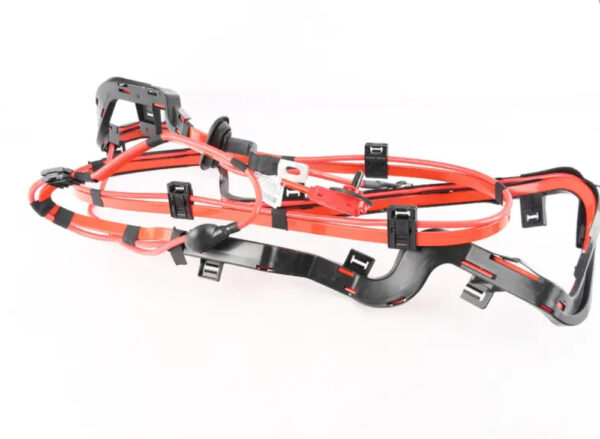 61129316576 - NEW BMW 4 COUPE F32, F82 POSITIVE BATTERY CABLE 9316576 61129316576 ORIGINAL