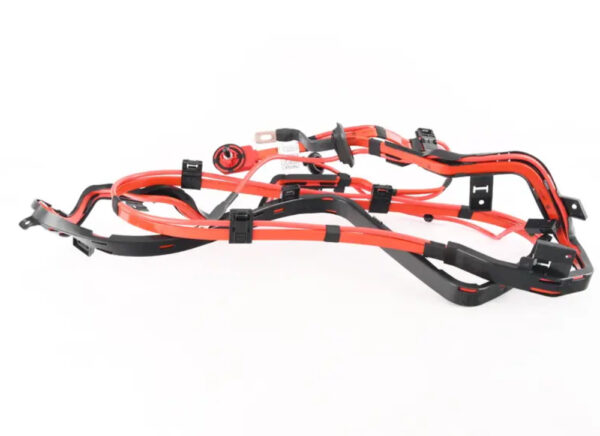 61129316576 - NEW BMW 4 COUPE F32, F82 POSITIVE BATTERY CABLE 9316576 61129316576 ORIGINAL