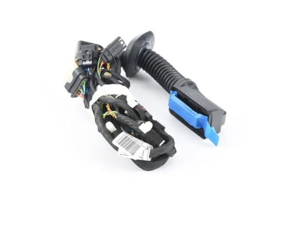 61129325965 - NEW BMW X5 F15 REAR DOOR WIRING HARNESS 61129325965 9325965 ORIGINAL