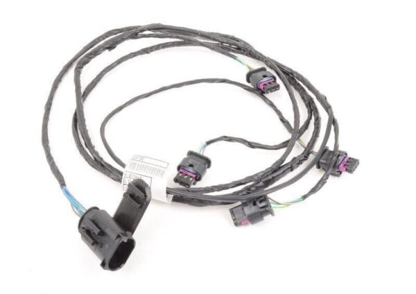61129326026 - BMW F30 F31 F32 PDC Sensor Original Wiring 61129326026