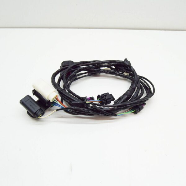 61129326082 - BMW 3 GT F34 Front Apron Harness 9326082 61129326082 NEW