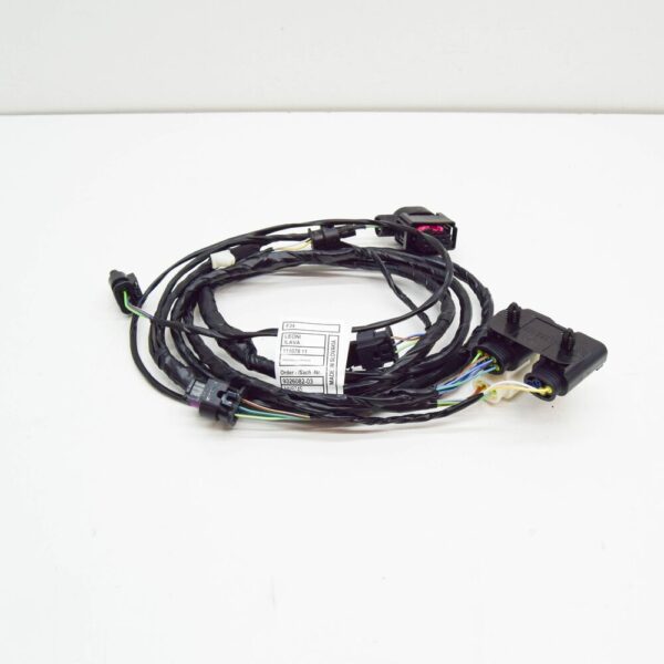 61129326082 - BMW 3 GT F34 Front Apron Harness 9326082 61129326082 NEW