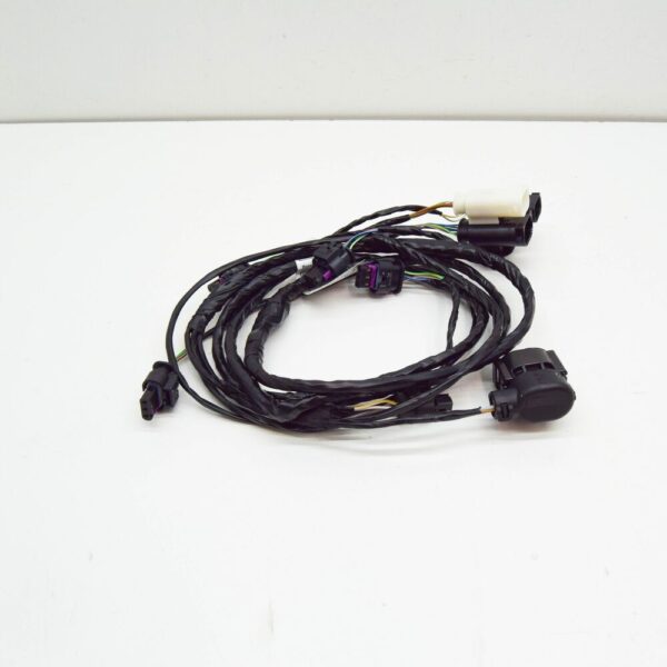 61129326082 - BMW 3 GT F34 Front Apron Harness 9326082 61129326082 NEW