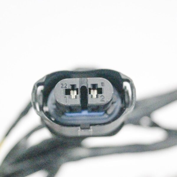61129335481 - NEW BMW X3 F25 FRONT BUMPER CABLE HARNESSES 61129335481 9335481 2013 ORIGINAL