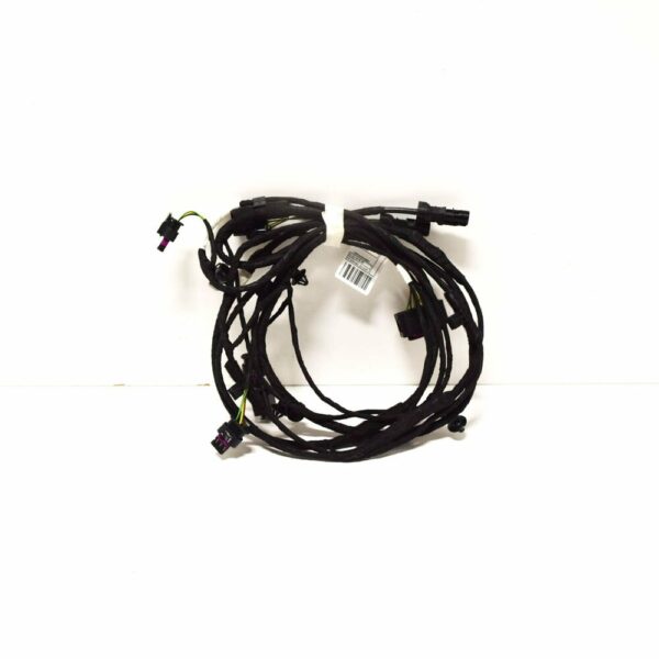 61129355468 - NEW BMW X5 F15 F85 FRONT PDC HARNESS LOOM 61129355468 GENUINE
