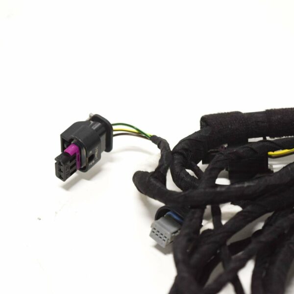 61129355468 - NEW BMW X5 F15 F85 FRONT PDC HARNESS LOOM 61129355468 GENUINE