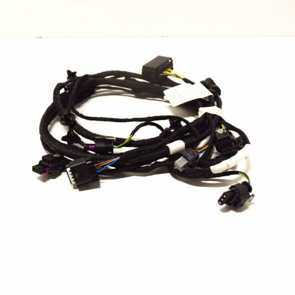 61129355468 - NEW BMW X5 F15 F85 FRONT PDC HARNESS LOOM 61129355468 GENUINE