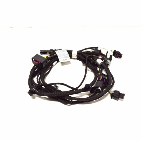 61129355468 - NEW BMW X5 F15 F85 FRONT PDC HARNESS LOOM 61129355468 GENUINE
