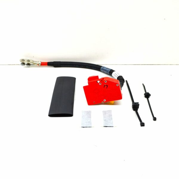 61129359665 - NEW BMW I3 I01 POSITIVE BATTERY B+ CABLE REPAIR WIRE 61129359665 ORIGINAL