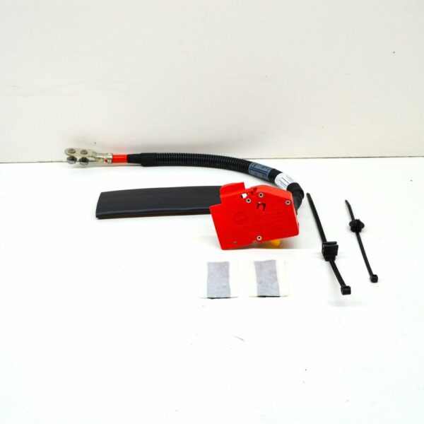 61129359665 - NEW BMW I3 I01 POSITIVE BATTERY B+ CABLE REPAIR WIRE 61129359665 ORIGINAL