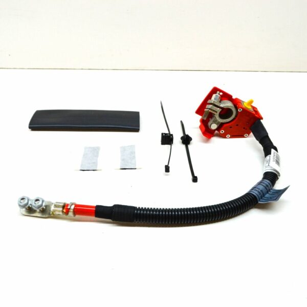 61129359665 - NEW BMW I3 I01 POSITIVE BATTERY B+ CABLE REPAIR WIRE 61129359665 ORIGINAL