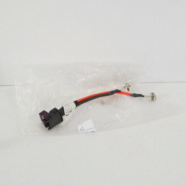 61129366323 - NEW OEM BMW 5 G30 BATTERY KILL SWITCH WIRING HARNESS 61129366323 2016 GENUINE