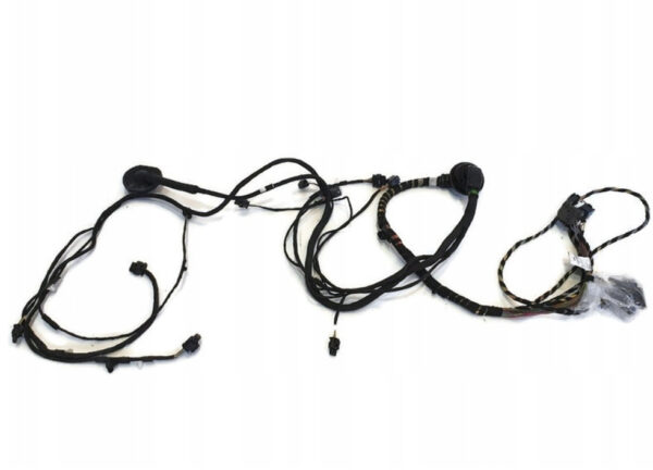 61129386929 - BMW 4 Coupe F82 rear repair cable set 9386929 61129386929 NEW original