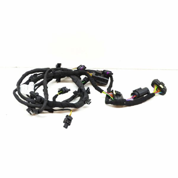 61129438230 - NEW BMW 3 G20 FRONT BUMPER PDC WIRING HARNESS LOOM 61129438230 19-19 ORIGINAL