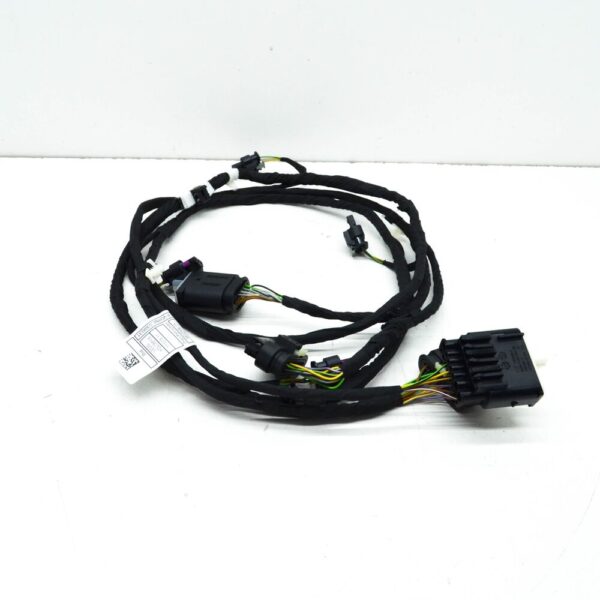 61129832596 - NEW BMW 5 G30 FRONT BUMPER CABLE HARNESS 61129832596 9832596 ORIGINAL