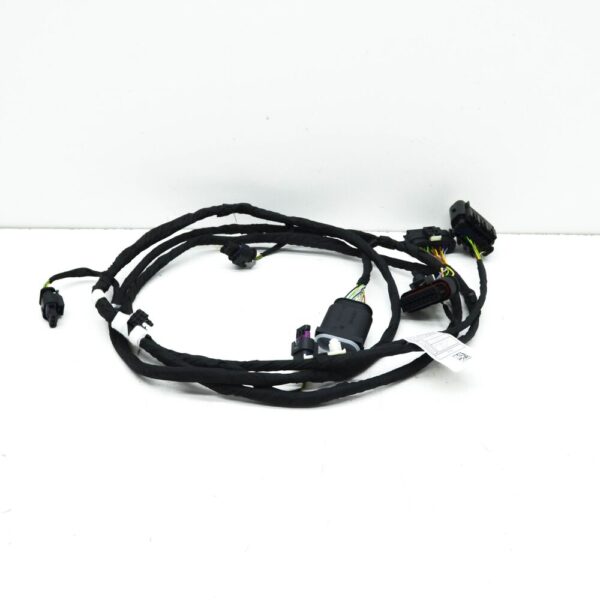 61129832596 - NEW BMW 5 G30 FRONT BUMPER CABLE HARNESS 61129832596 9832596 ORIGINAL
