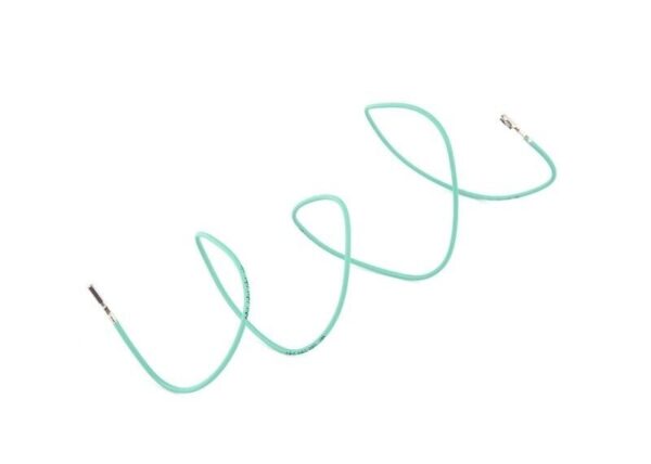 61130056960 - BMW E81 E87 E88 F20 F21 Female Contact MQS with Genuine 61130056960 Cable