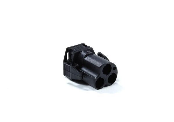 61131378410 - BMW E30 E32 Original 61131378410 3-Pin Electric Connector