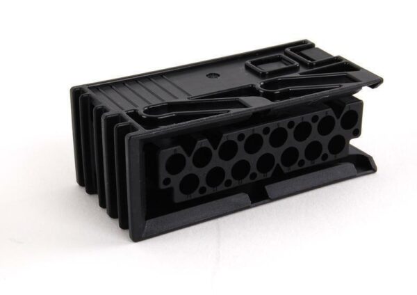 61131382566 - NEW ORIGINAL BMW E60 E61 E63 E64 MPM 6113138256 MICRO POWER MODULE CONNECTOR