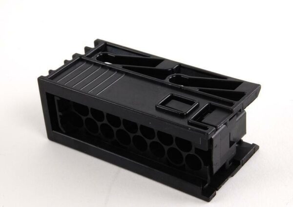 61131382566 - NEW ORIGINAL BMW E60 E61 E63 E64 MPM 6113138256 MICRO POWER MODULE CONNECTOR