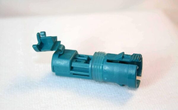 61131392246 - Original BMW E81 E87 E90 Uncoded Universal Socket Housing 61131392246