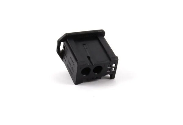 61136905200 - BMW 5 E60 amplifier cover cap 6905200 61136905200 NEW ORIGINAL