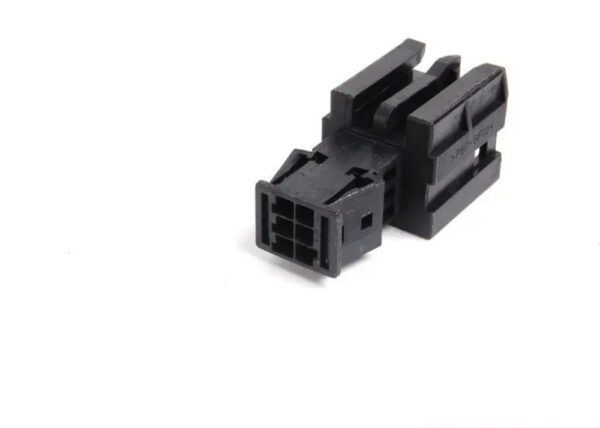 61136907089 - BMW 3 E90 pin connector 4-pole 6907089 61136907089 NEW ORIGINAL